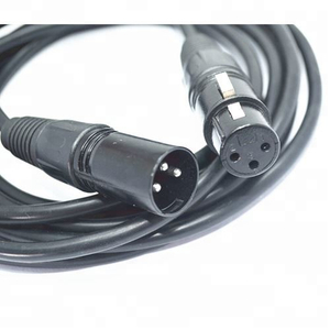 Guitar 3 Pin XLR Microphone Cable
