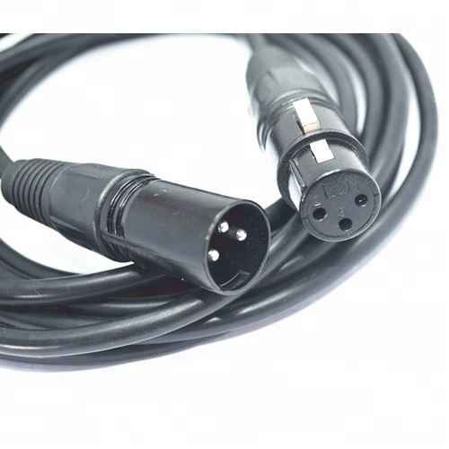 Guitar 3 Pin XLR Microphone Cable
