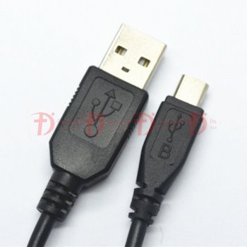 2.0 Usb Type-b Male To Male Data Cable