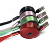 3 in 1 Retractable Usb Data Cable