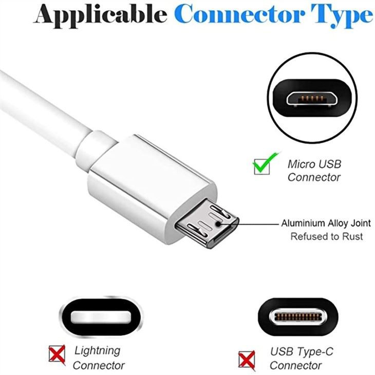 Micro Usb Charging Cable