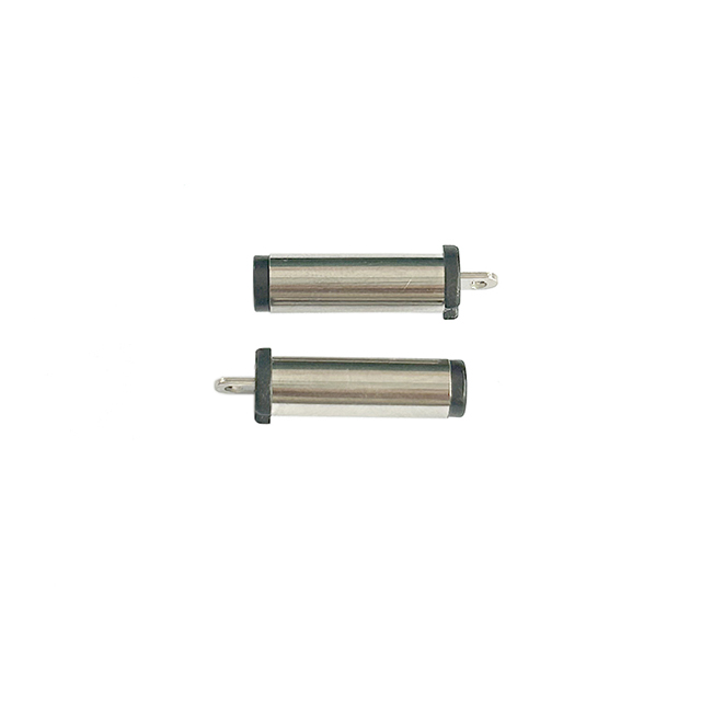 Custom Copper Plug Adapter Charging DC Plug 5521T22.5L Tuning Fork Plug 5.5 DC Plug