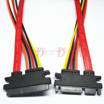 7 Pin Cable Terminal Wire Harness
