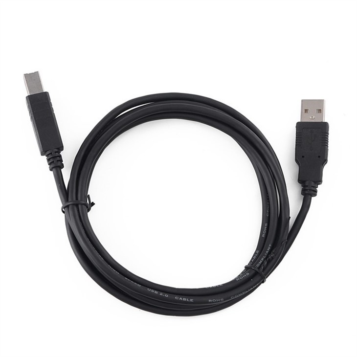 USB 2.0 Type B AM To BM Computer Cable