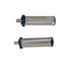 Custom DC Power Plug 6010DC22.5L Nickel Plated Vinyl Wear Resistant High Temperature DC Plug 6010 Plug