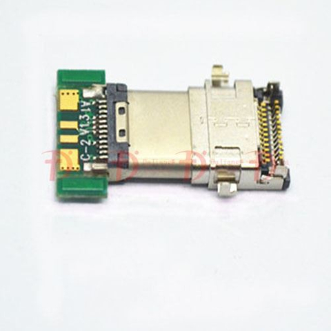 Usb 3.1 Type C Two-piece Usb Connector