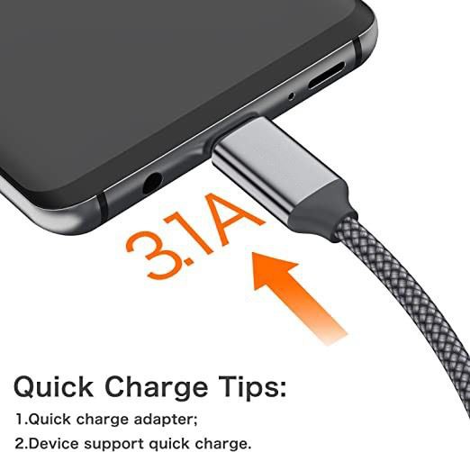 USB C Cable Short