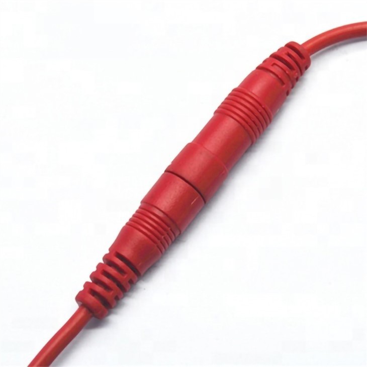 3.5mm 1.1mm Waterproof DC Power Cable