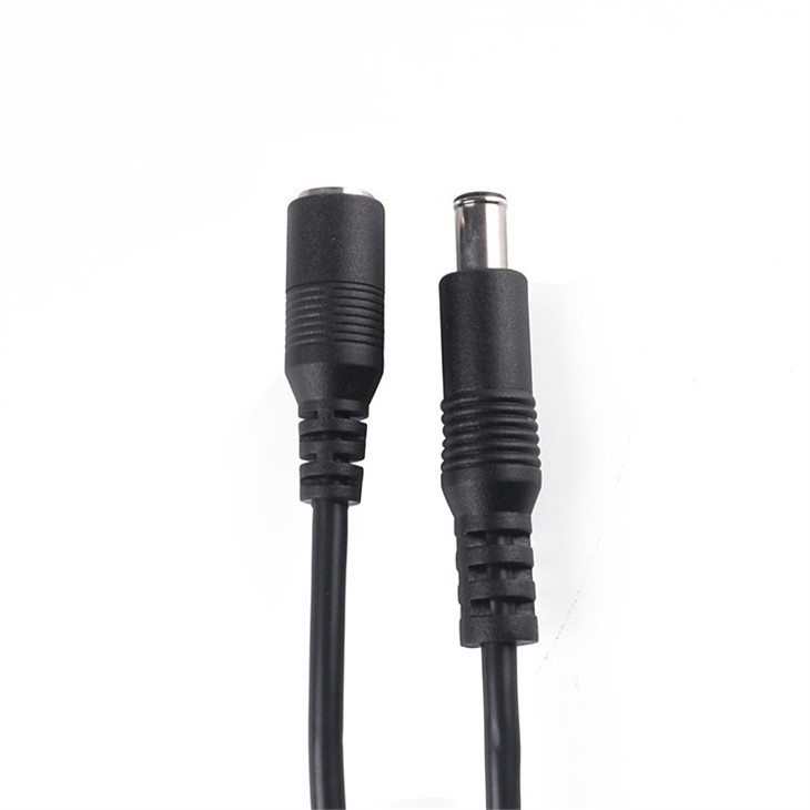2.DC Power Extension Cable
