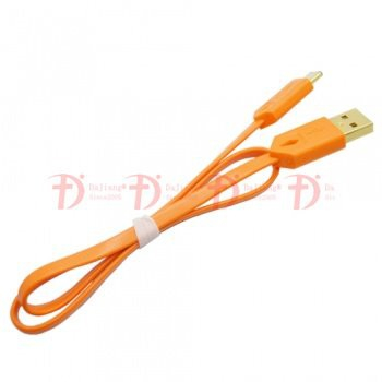 Flat Usb Type C Data Cable