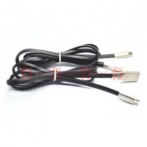 Micro Usb Flat Cable with Aluminum Shell
