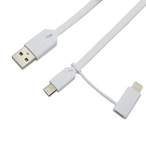 Micro Usb Cable 2 in 1