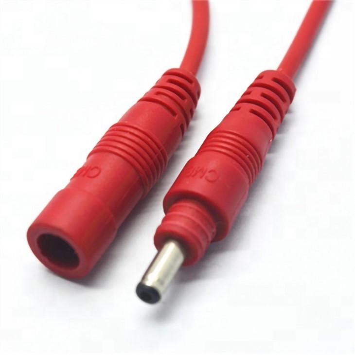 3.5mm 1.1mm Waterproof DC Power Cable