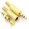 3.5mm Stereo Gold Plated Audio Video Connector