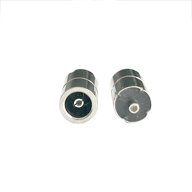 New Product Recommended DC Power Adapter Connector with Ground Socket Socket 5510 Socket 8.0D17.5L