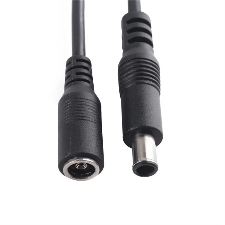 5.52.1mm DC Power Extension Cable